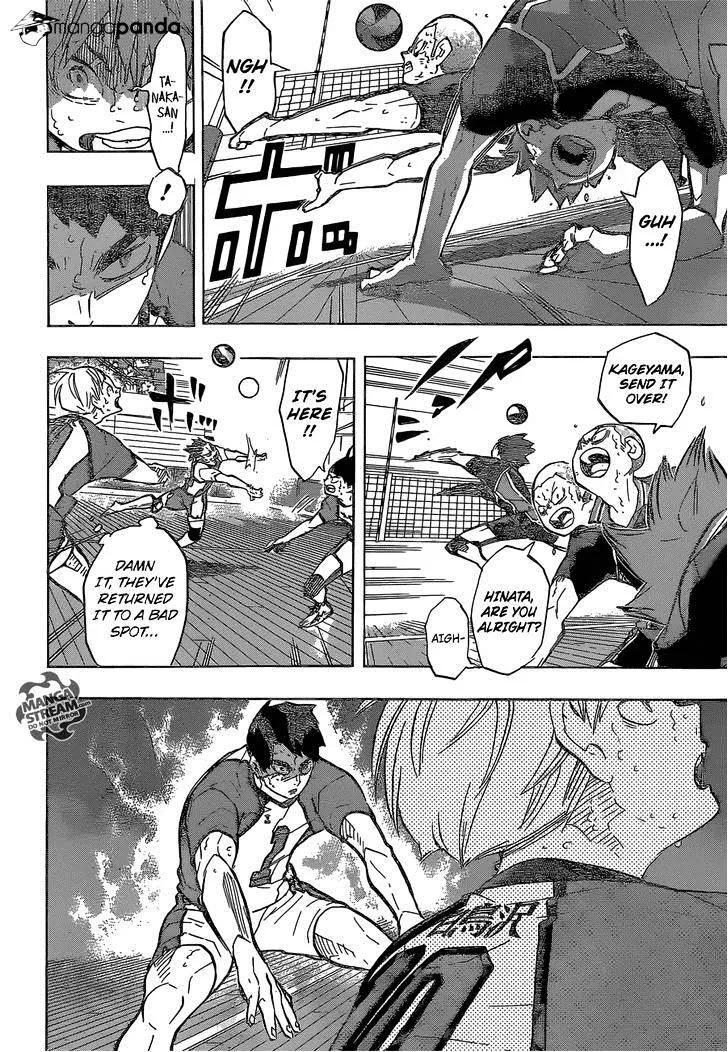 Haikyuu!! - Page 5