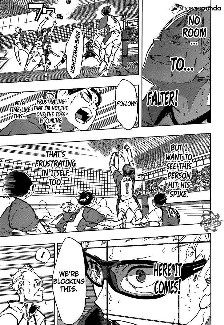 Haikyuu!! - Page 6