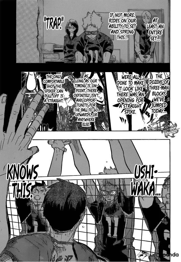 Haikyuu!! - Page 8