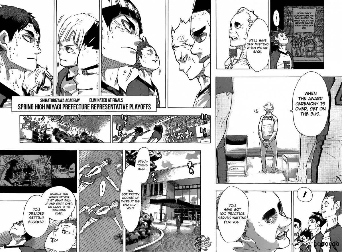 Haikyuu!! - Page 12