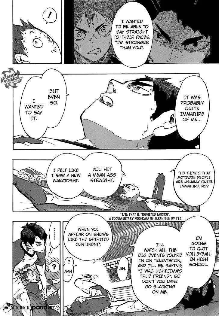 Haikyuu!! - Page 13