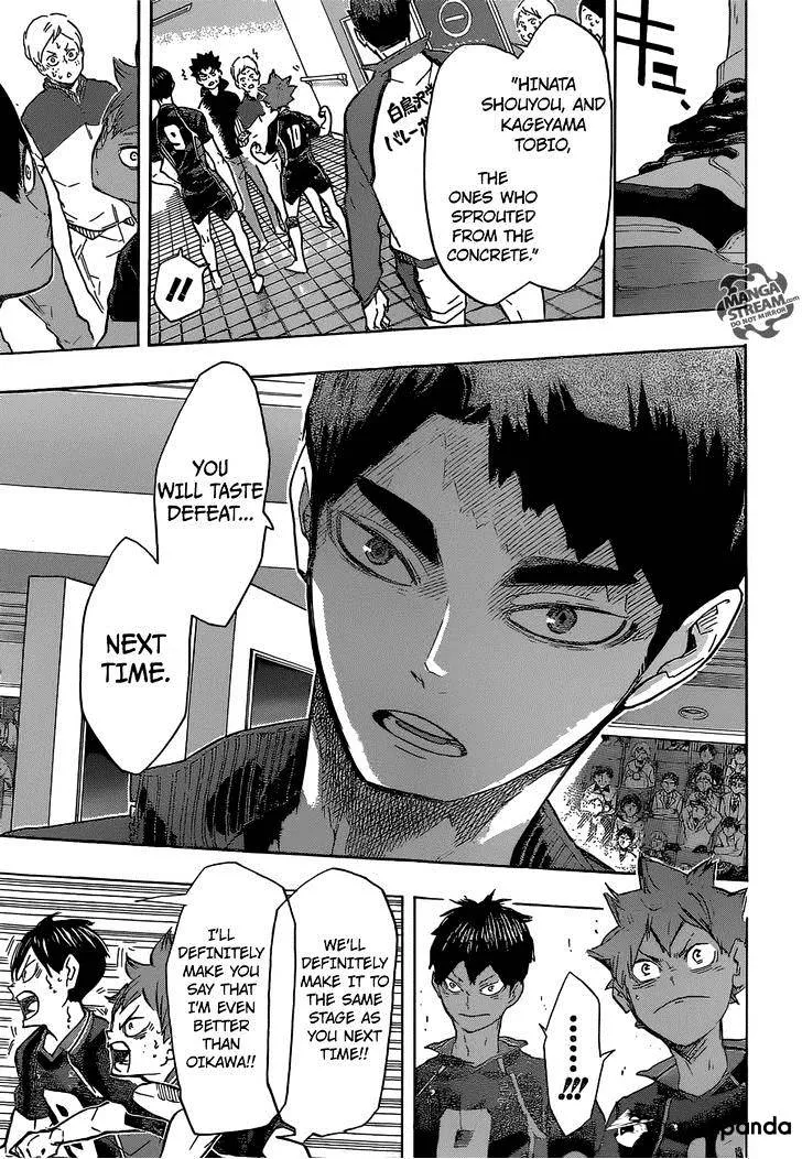 Haikyuu!! - Page 14