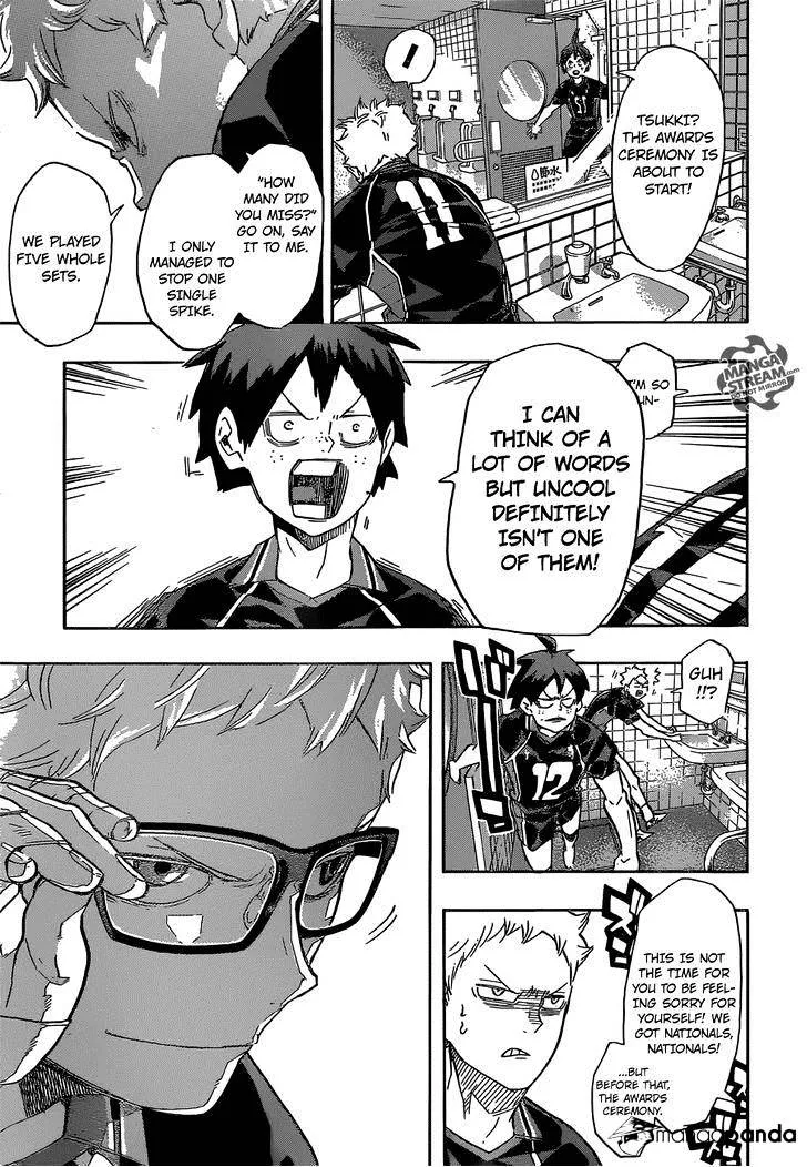 Haikyuu!! - Page 16