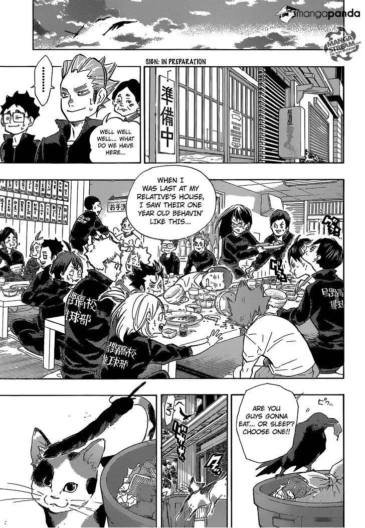 Haikyuu!! - Page 18