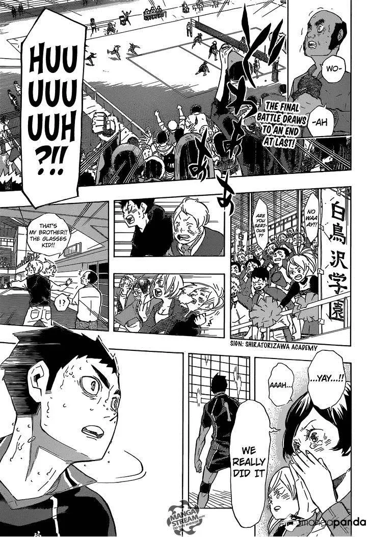 Haikyuu!! - Page 4