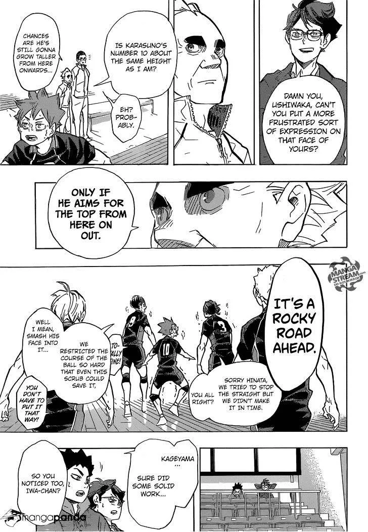 Haikyuu!! - Page 7