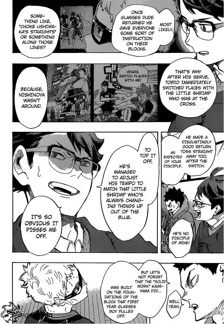 Haikyuu!! - Page 8