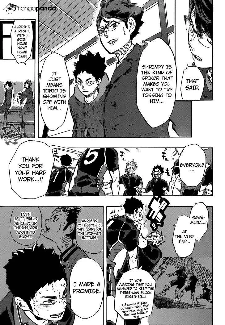 Haikyuu!! - Page 9