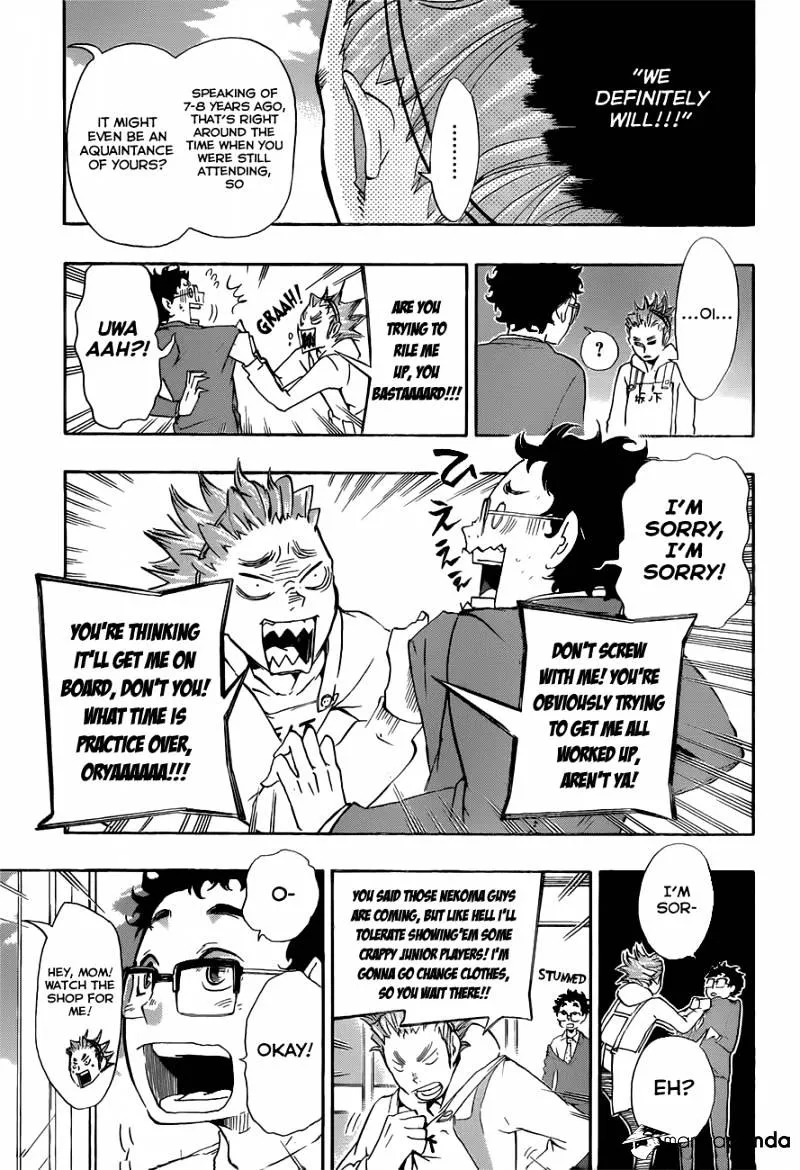 Haikyuu!! - Page 10