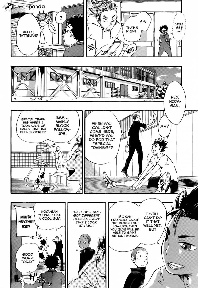 Haikyuu!! - Page 11