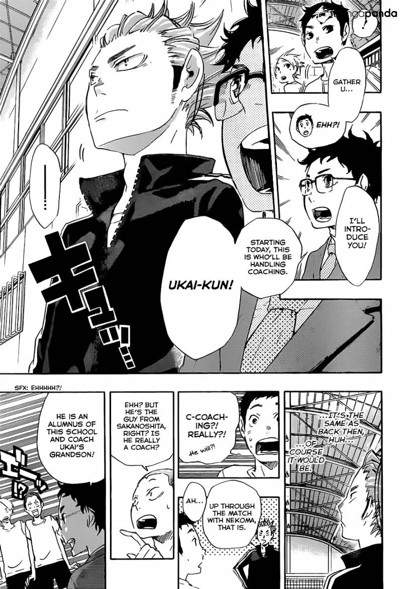 Haikyuu!! - Page 12