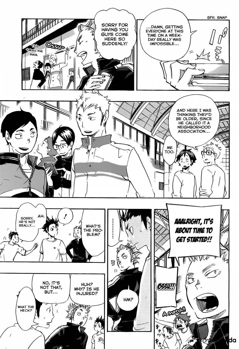 Haikyuu!! - Page 14