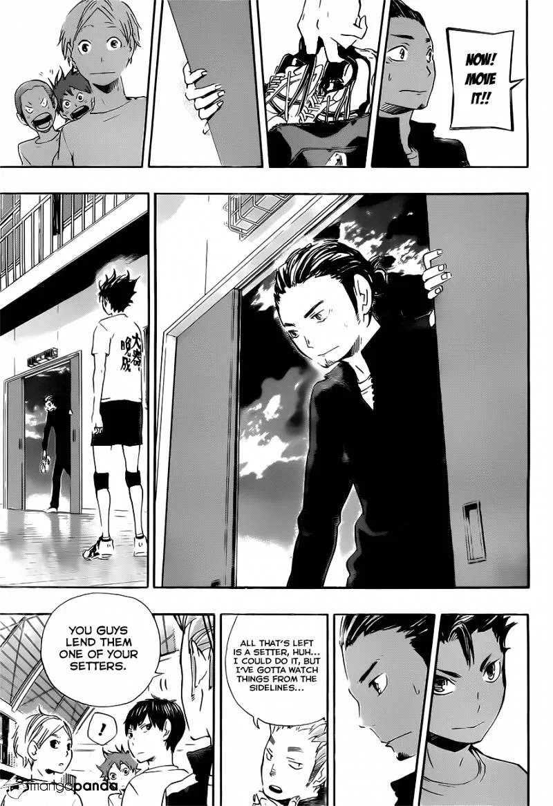 Haikyuu!! - Page 16