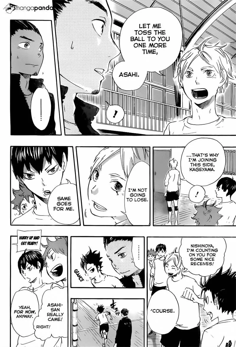 Haikyuu!! - Page 19