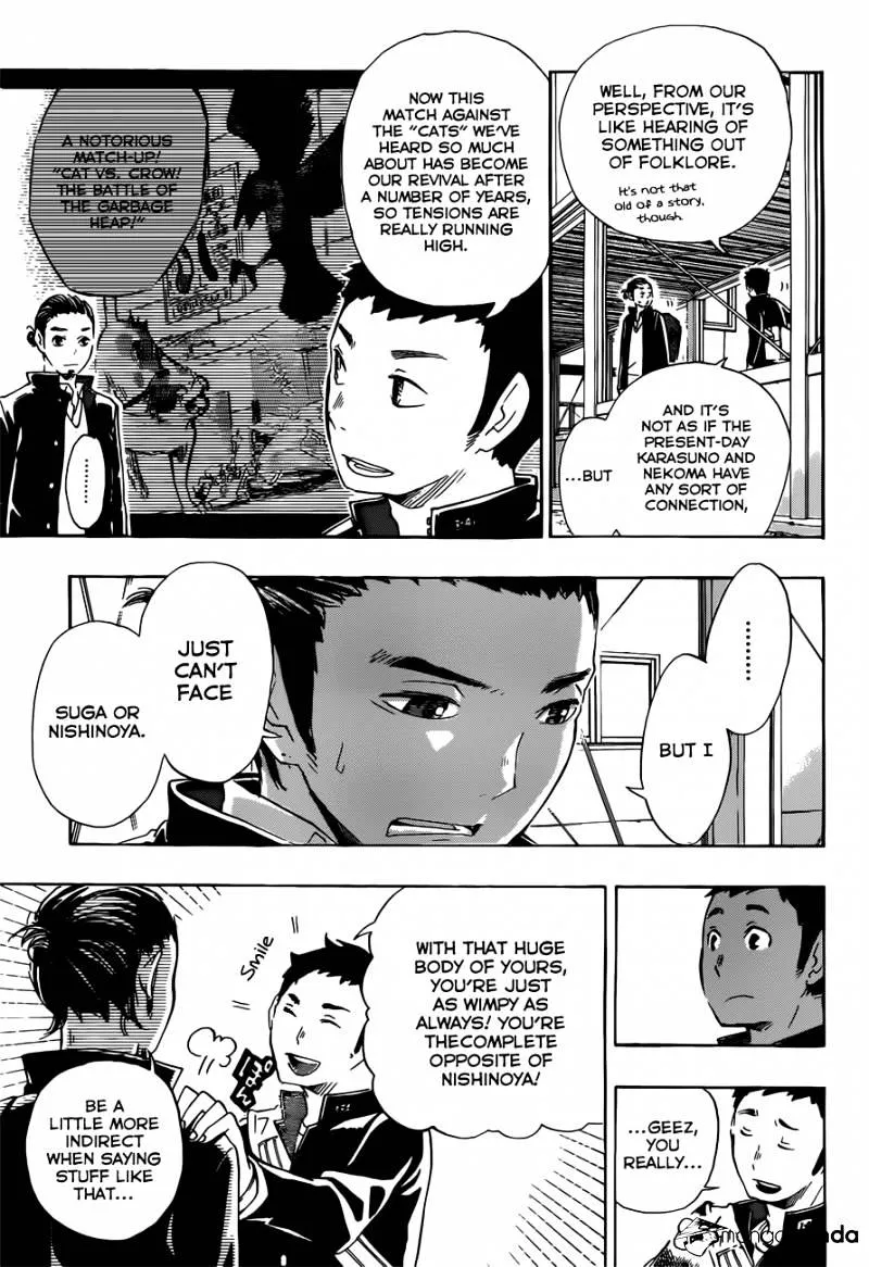 Haikyuu!! - Page 4