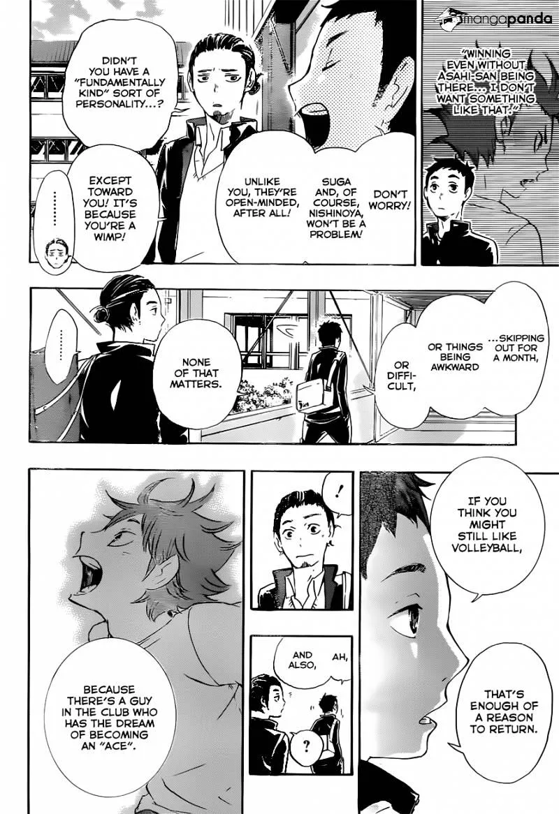 Haikyuu!! - Page 5