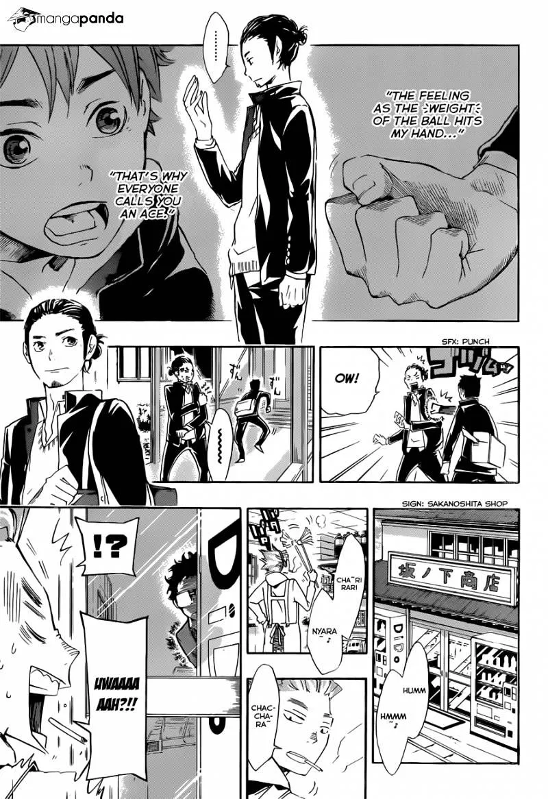 Haikyuu!! - Page 6