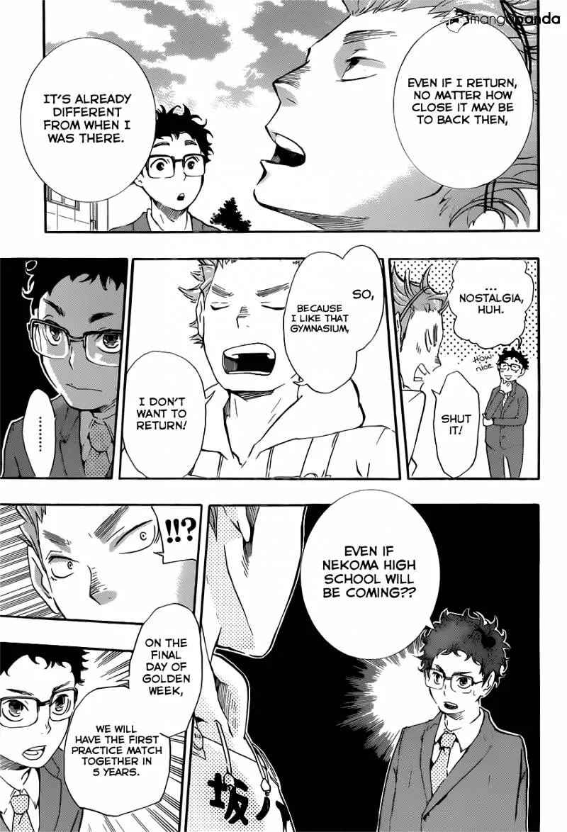 Haikyuu!! - Page 8