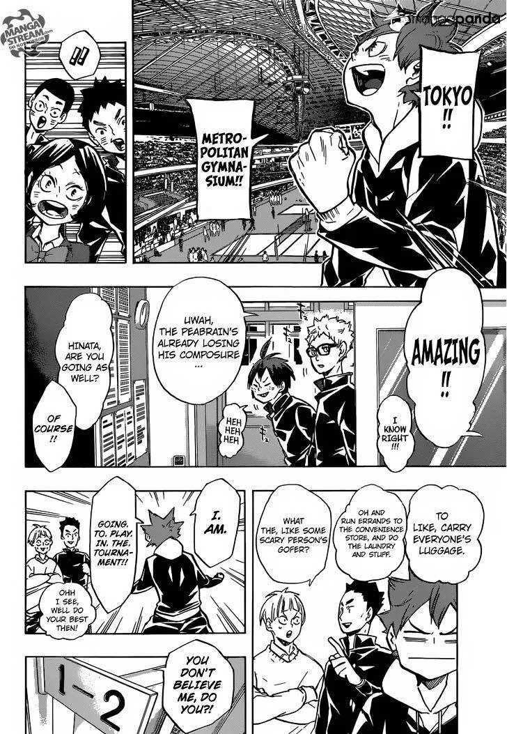 Haikyuu!! - Page 11