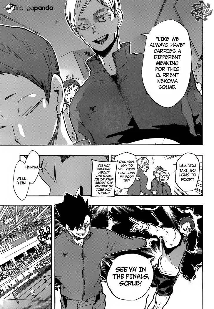 Haikyuu!! - Page 18