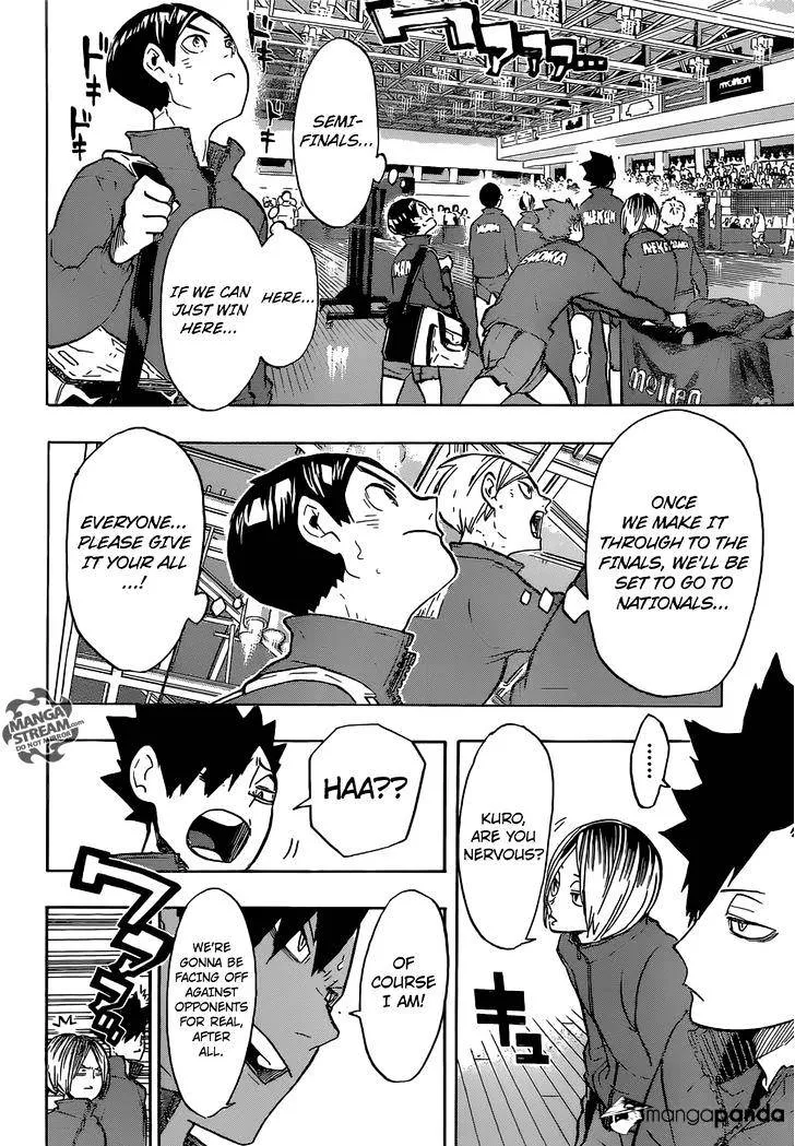 Haikyuu!! - Page 19