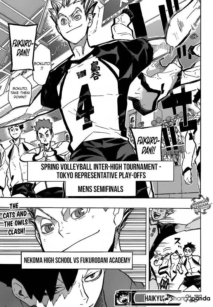 Haikyuu!! - Page 20