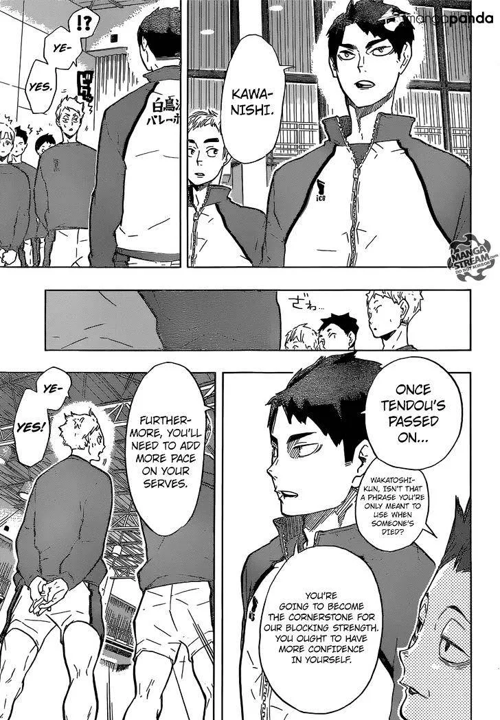 Haikyuu!! - Page 5