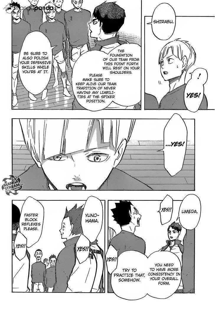 Haikyuu!! - Page 6