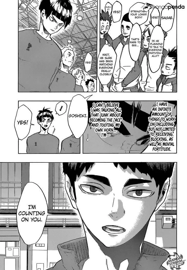 Haikyuu!! - Page 7