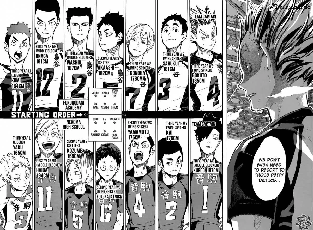 Haikyuu!! - Page 10