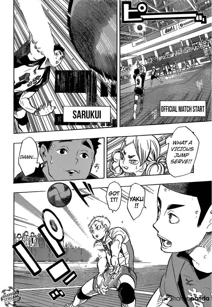 Haikyuu!! - Page 11