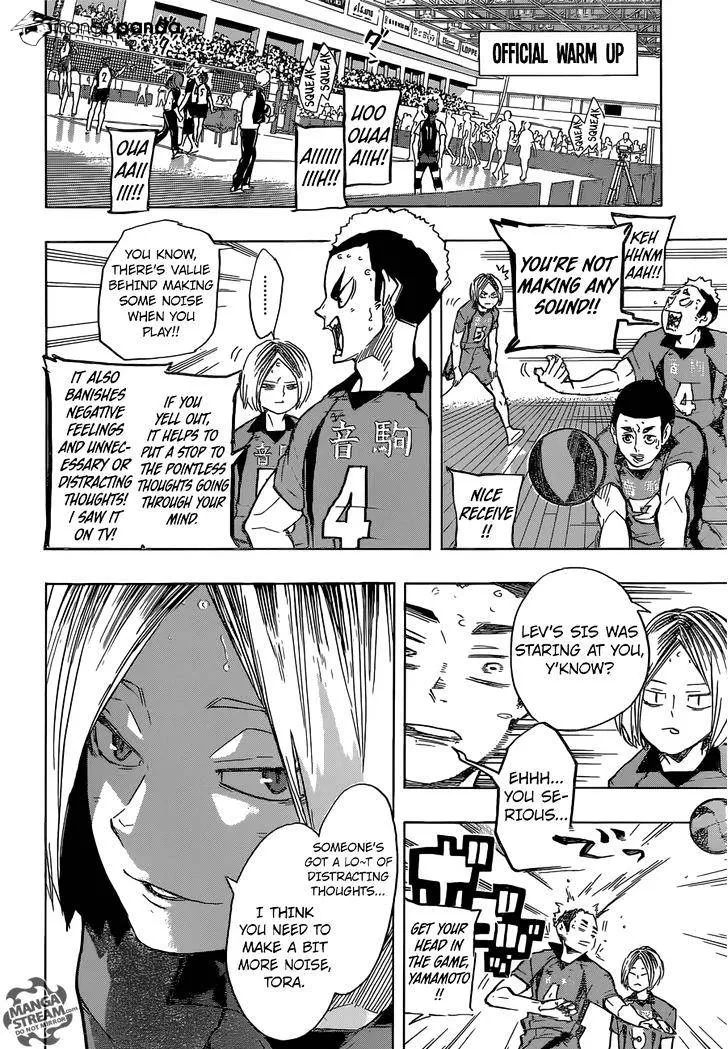 Haikyuu!! - Page 6