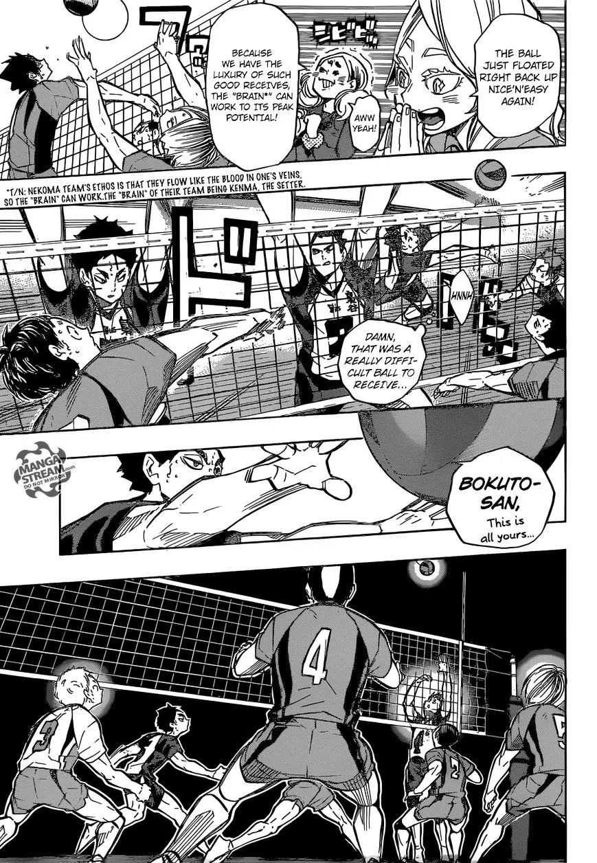 Haikyuu!! - Page 11