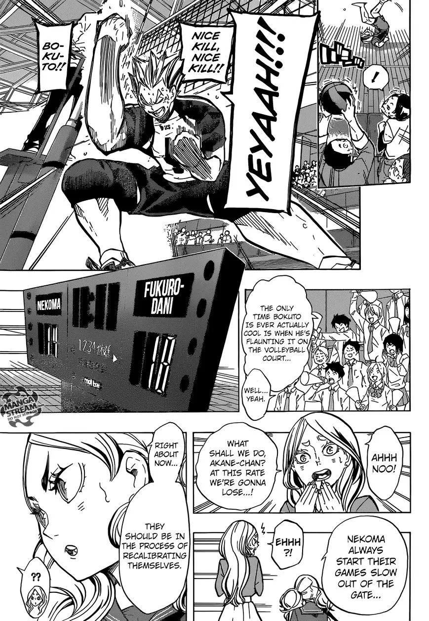 Haikyuu!! - Page 13