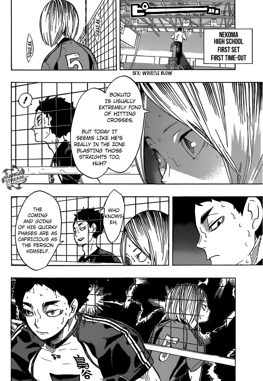 Haikyuu!! - Page 14