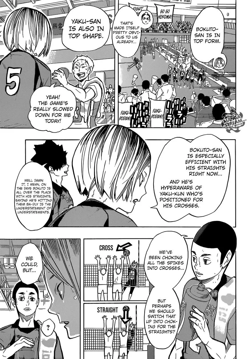 Haikyuu!! - Page 15