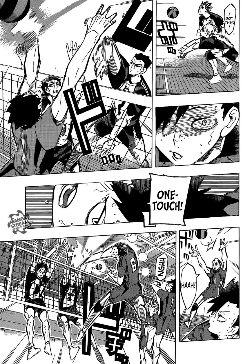 Haikyuu!! - Page 17