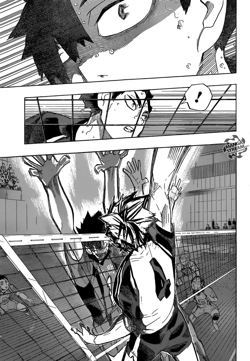 Haikyuu!! - Page 19