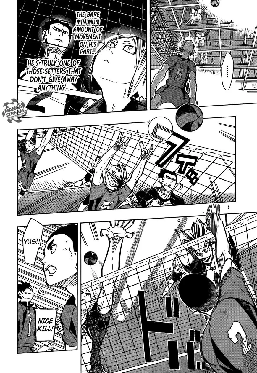 Haikyuu!! - Page 4