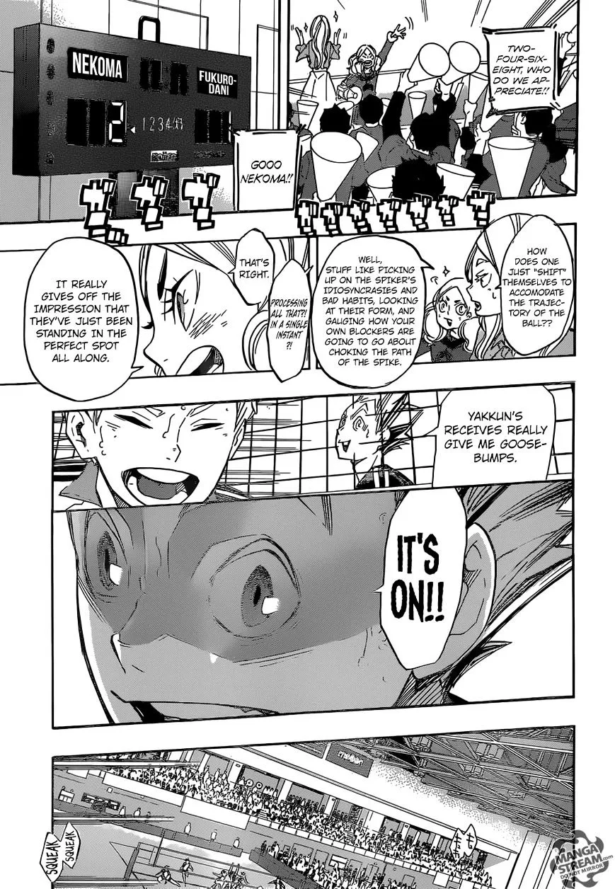 Haikyuu!! - Page 5