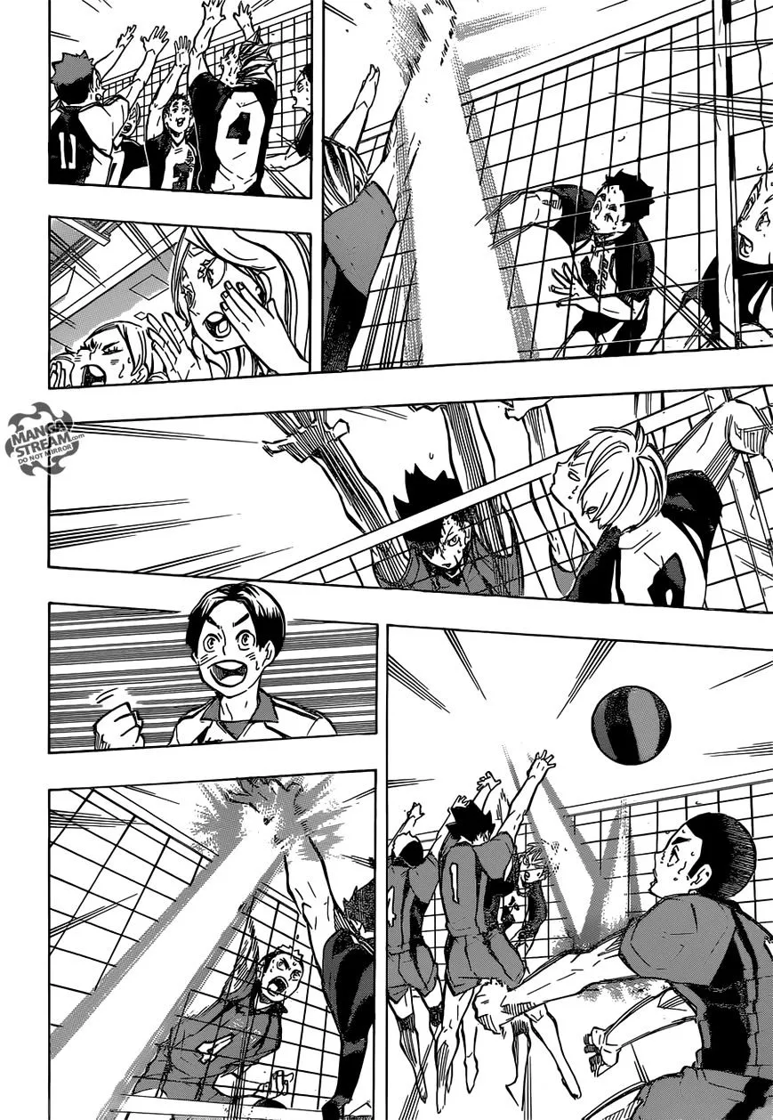 Haikyuu!! - Page 6