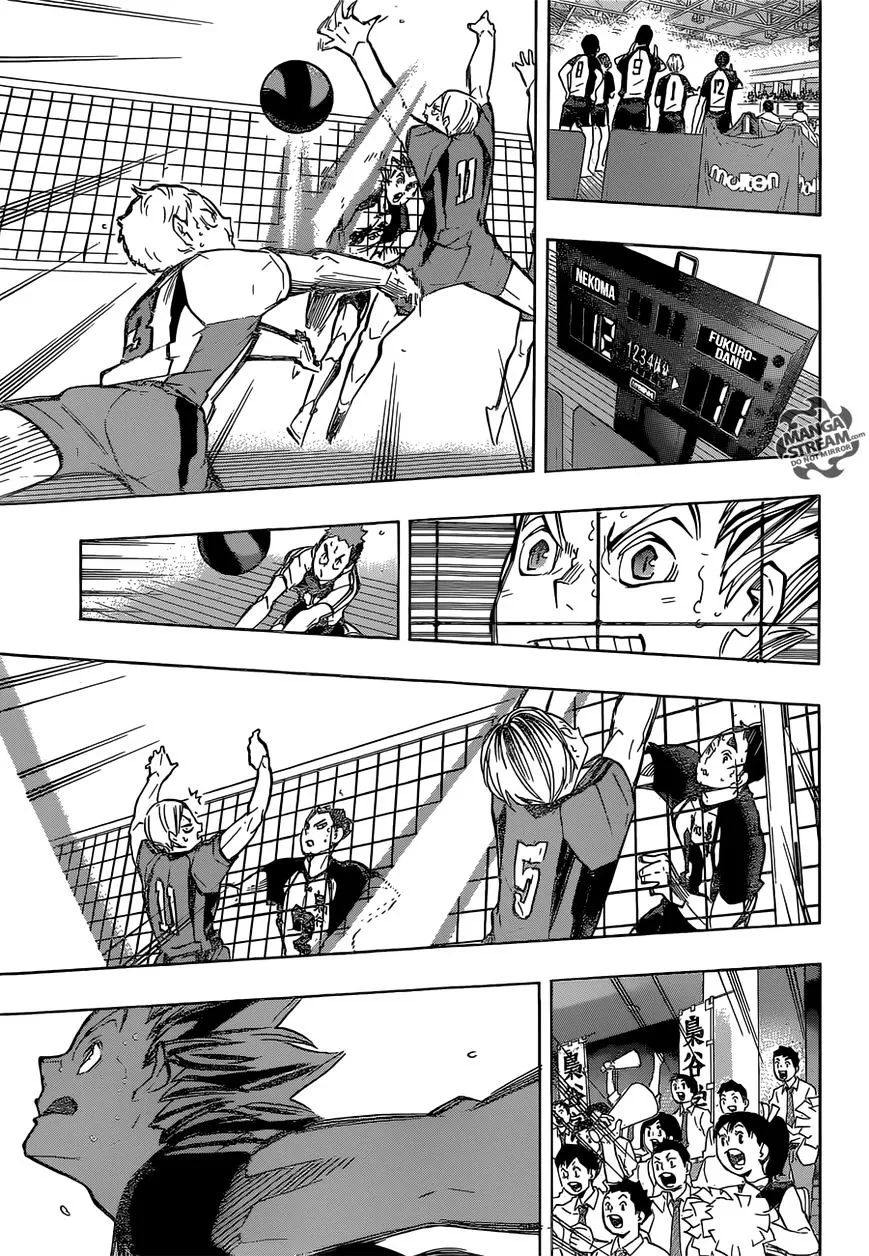 Haikyuu!! - Page 7