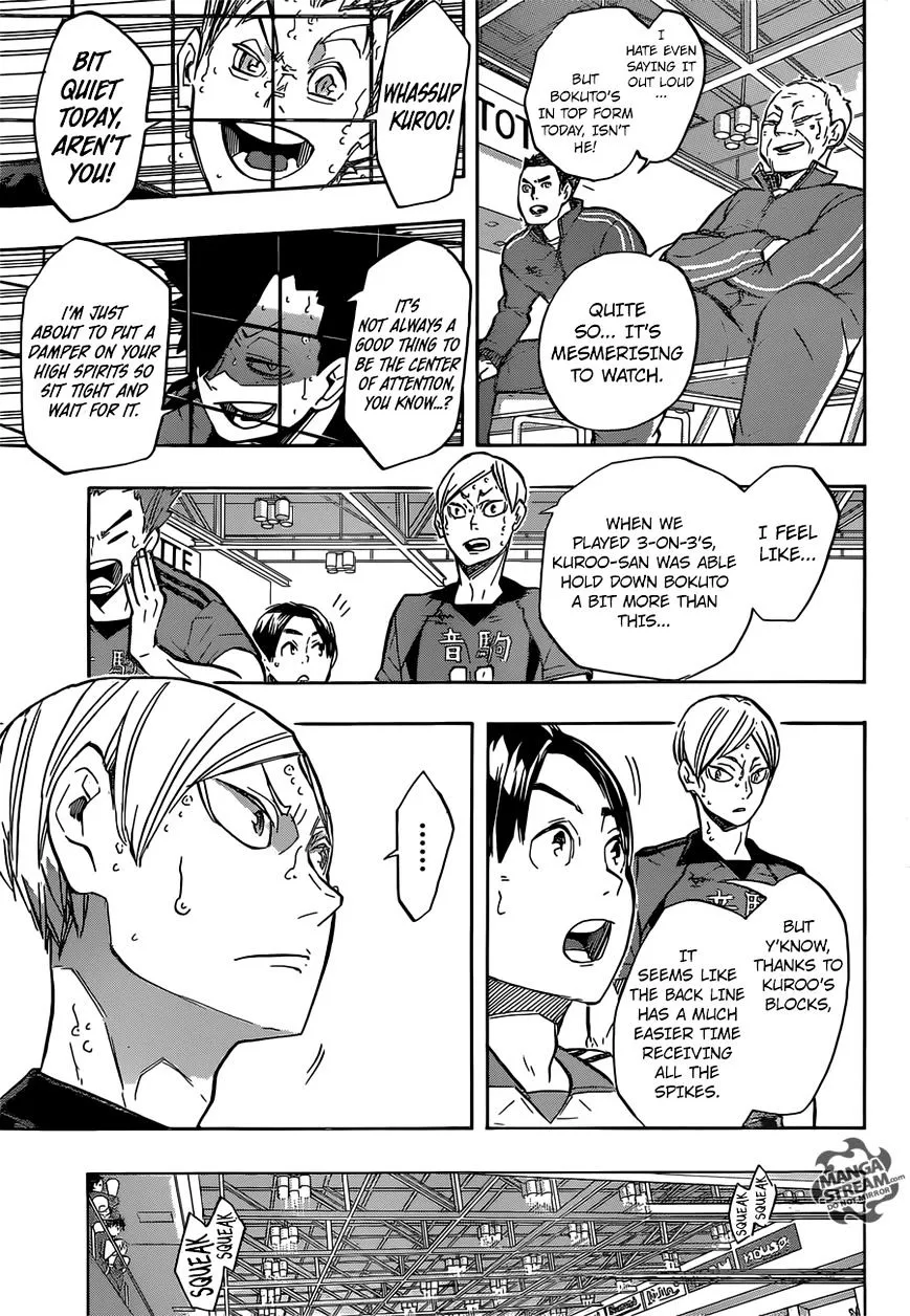 Haikyuu!! - Page 9