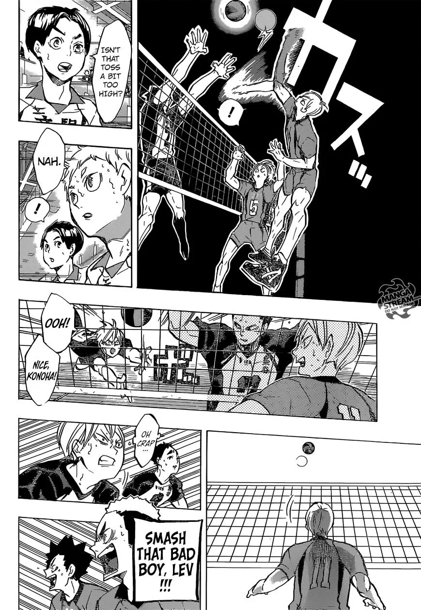 Haikyuu!! - Page 11