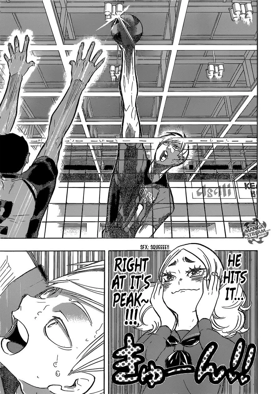 Haikyuu!! - Page 18