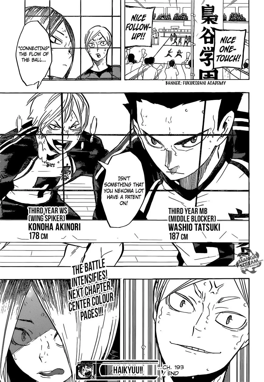 Haikyuu!! - Page 20