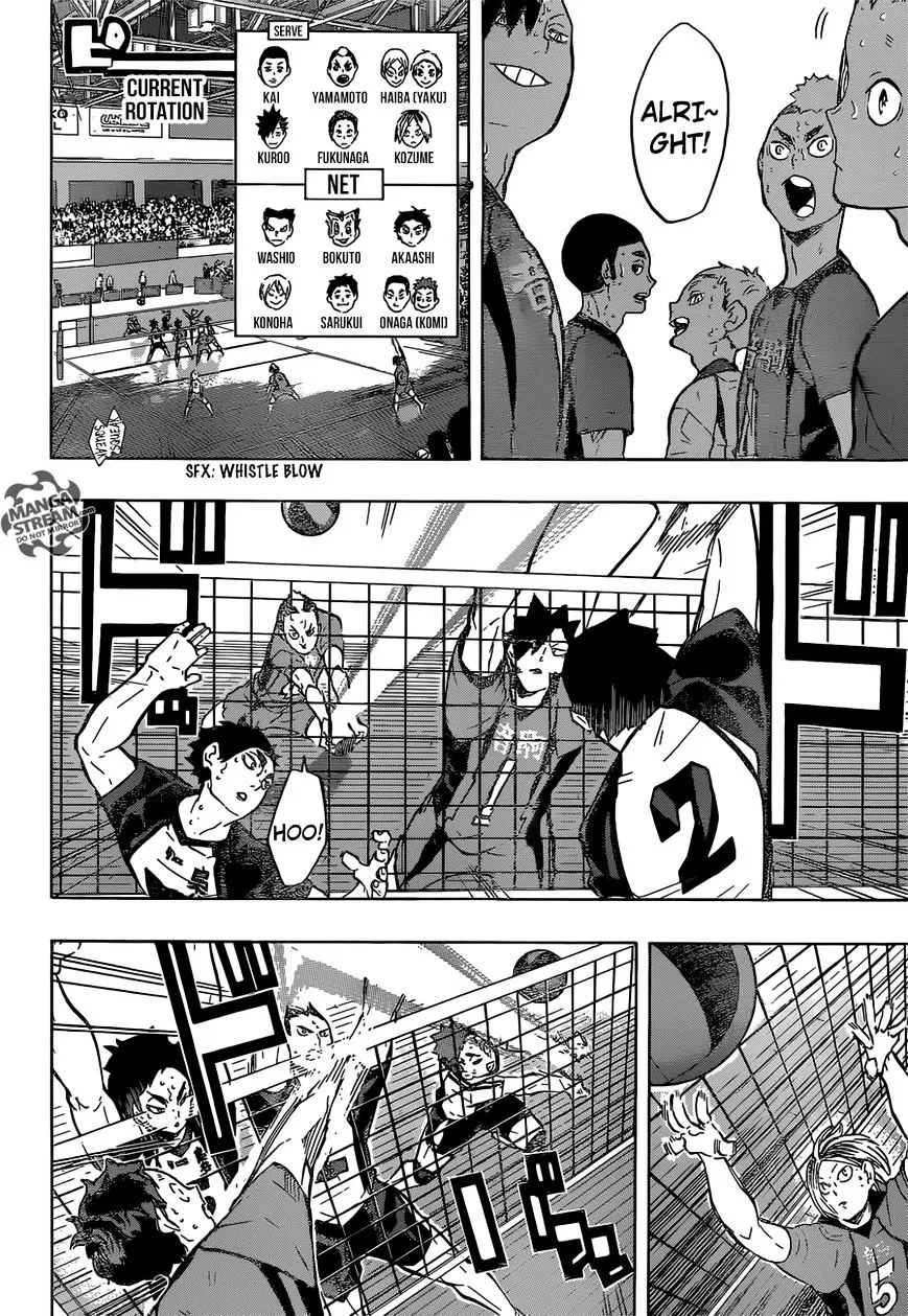 Haikyuu!! - Page 4