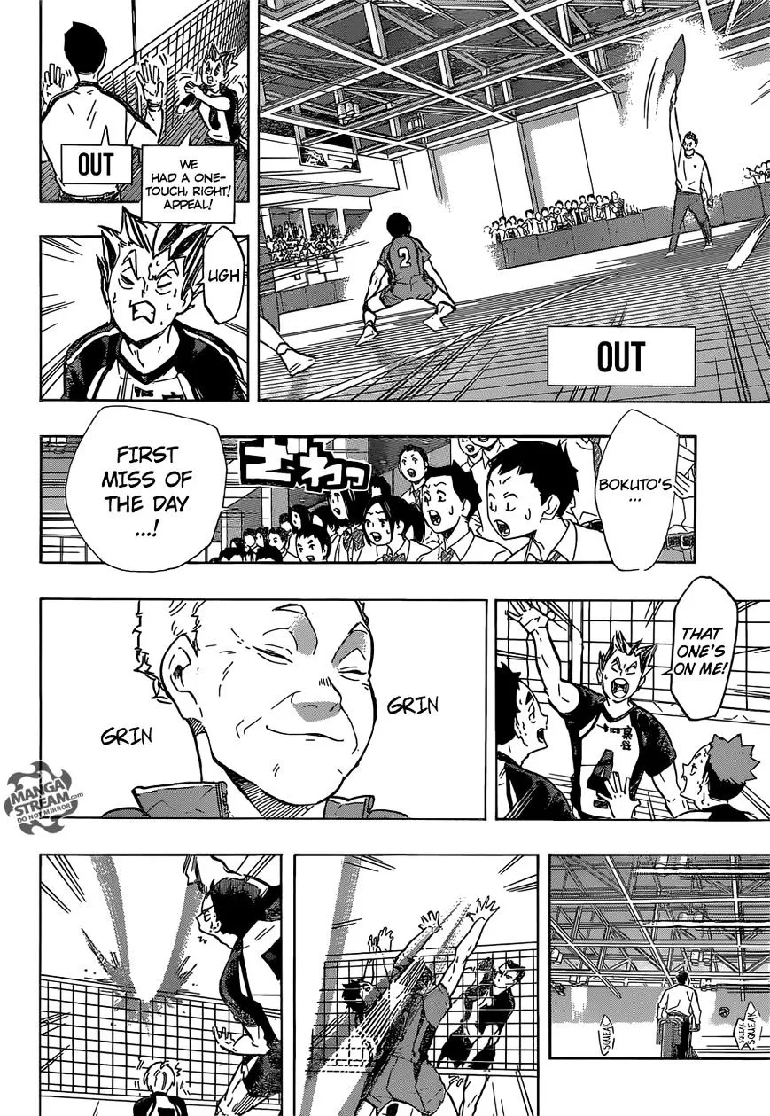 Haikyuu!! - Page 7