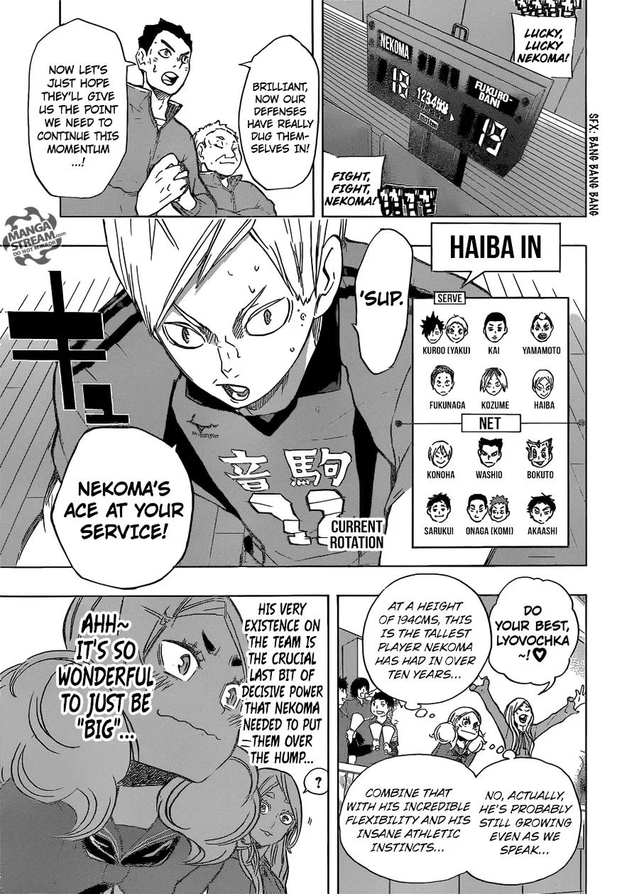 Haikyuu!! - Page 8