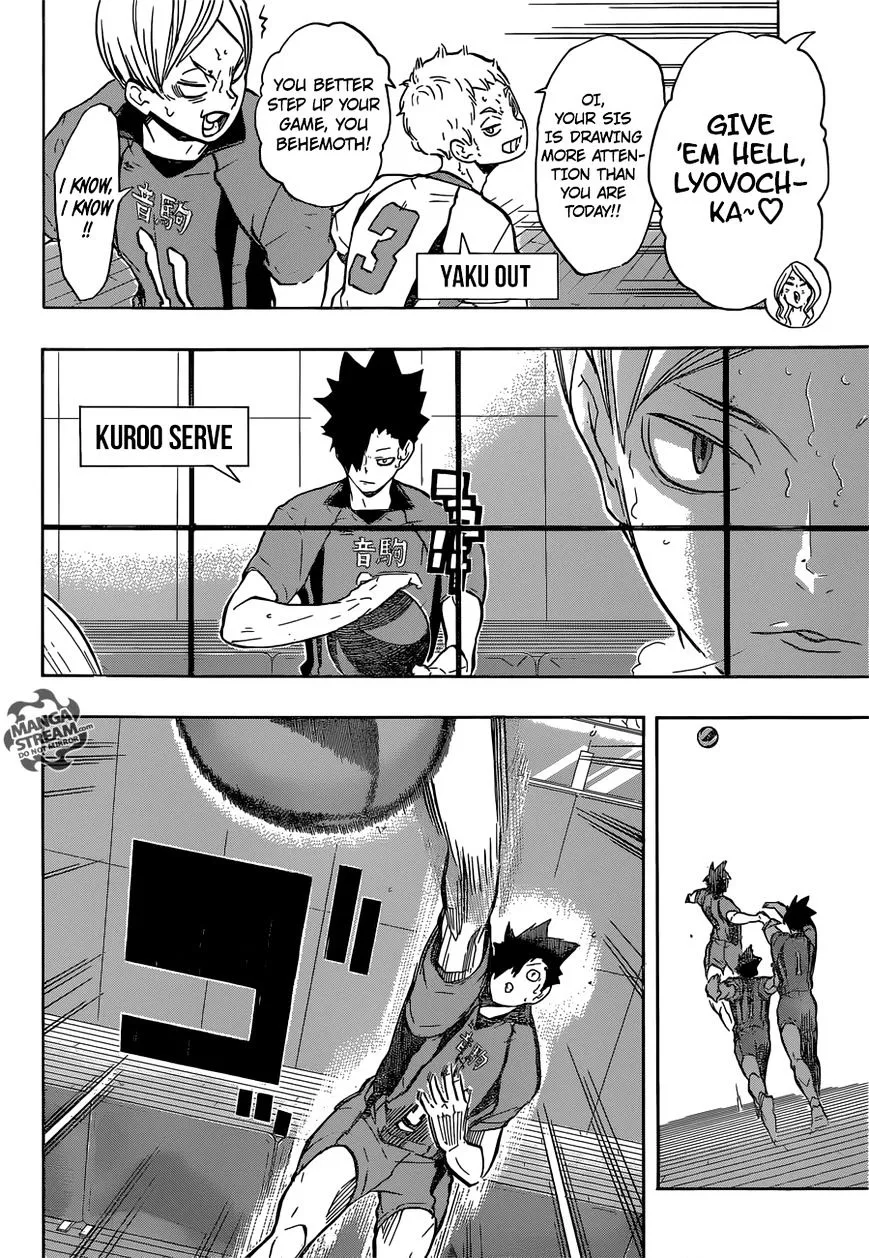 Haikyuu!! - Page 9